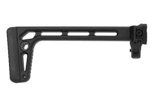 SIG Sauer folding minimalist stock for the MCX and MPX in black.